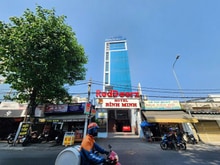 Hình ảnh Bán Khách Sạn MT Nguyễn Xí - HĐT 160tr/1Tháng - 7Tầng - Gía: 65Tỷ TL