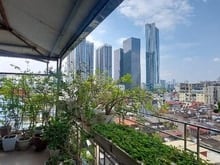 Hình ảnh Nhà VIP Vạn Bảo, 50m2 x 9 tầng thang máy, ô tô đỗ cửa, giá 32,5 tỷ