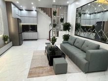 Hình ảnh Bán Nhà Lê Trọng Tấn - Ô tô đỗ cửa- DT 42M - giá 10.8 tỷ