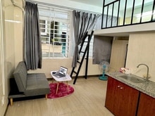 Hình ảnh Duplex  Cửa Sổ Gần ĐH Sài Gòn , ĐH Văn Lang , ĐH Sư Phạm