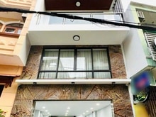 Hình ảnh Cho thuê nhà 371/2D Hai Bà Trưng, Phường 8, Quận 3.