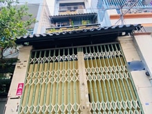 Hình ảnh Nhà 4 tầng, 40m2 công nhận đủ sát MT Hoàng Hoa Thám, chỉ 5,8 tỷ TL