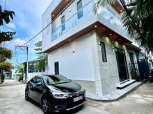 Hình ảnh Nhà trệt lầu, góc 2 MT, hẻm 1 Trần Vĩnh Kiết, An Bình, NK, Cần Thơ