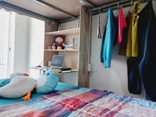 Hình ảnh Cho thuê phòng trọ ở ghép, homestay, sleepbox, ký túc xá Quận 8