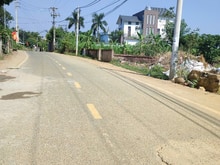 Hình ảnh Bán lô đất đẹp trục chính phú mãn sát view hồ kd ôtô giá rẻ nhỉnh 3tỷ