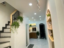 Hình ảnh Bán nhà hẻm xe hơi, Nơ Trang Long, gần bệnh viện Gia Định, DT 23m2