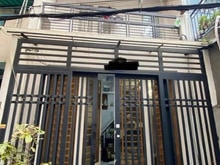 Hình ảnh --Bán nhà hẻm 133 Ni Sư Huỳnh Liên, phường 10 Tân Bình (5,2*20) 1 lầu