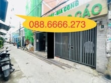 Hình ảnh Bán nhà hẻm thông đường Khuông Việt - 8.2M x 28M chỉ 17.5 Tỷ