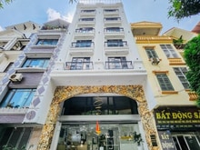 Hình ảnh Bán Tòa APARTMENT Đình Thôn, 130M2 X 9 TẦNG, DT 170TR/THÁNG, 41 TỶ