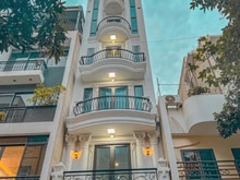 Hình ảnh Nhà DV Cây Quýt-P.La Khê - 52m²*7 tầng thang máy- thông sàn kinh doanh