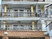 Hình ảnh Bán Nhà, Mặt Tiền Cư Xá Đồng Tiến, Thành Thái, Phường 14, Quận10, 80m2