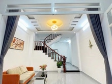 Hình ảnh Nhà bán đường Bình Thành, DT 5x10 hẻm 5m đỗ ô tô trước nhà, giá 2,73ty