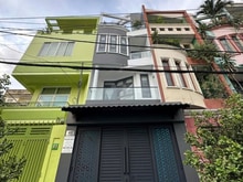 Hình ảnh Mặt Tiền 2B Nguyễn Thành Ý, Phường Đakao, Quận 1
