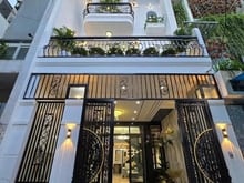 Hình ảnh Cho thuê nhà đường 87B Đặng Dung, Phường Tân Định, Quận 1