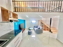 Hình ảnh Mb6623 nạp rút nhanh chóng duplex mới xây full NT có thang máy ngay Lê Văn Sỹ, Trường Sa