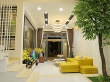 Hình ảnh ***Bán nhà mặt tiền Lê Tấn Quốc, phường 13 Tân Bình (4*30) 4 tầng
