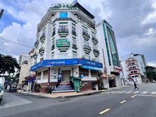 Hình ảnh Bán Nhà Góc 2 MT Hai Bà Trưng P6 Q3 Hầm 7lầu -14x16m -HĐT 520 tr/tháng
