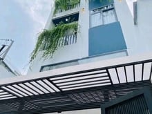 Hình ảnh Cho thuê nhà mới mặt tiền 202A Nguyễn Thiện Thuật, Phường 3, Quận 3