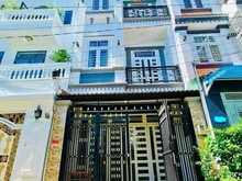 Hình ảnh Bán nhà mới 3 tầng ngang 5m hẻm 6m sát Phú Mỹ Hưng Q7