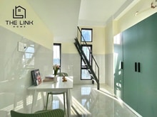 Hình ảnh Cho thuê phòng mới xây full nội thất ngay phan văn trị gò vấp