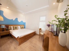 Hình ảnh Cho thuê phòng mới xây full nội thất ngay trần bá giao gò vấp