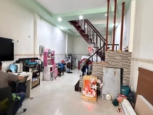Hình ảnh Chốt nhanh còn kịp Tân Kỳ Tân Quý, Tân Phú 45 m 2 ,2 tầng .