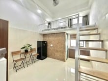 Hình ảnh Cho Thuê Phòng Mới Xây Cạnh Văn Lang CS3