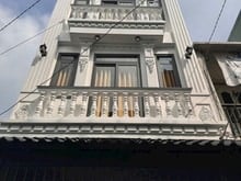 Hình ảnh Cho thuê nhà hẻm xe hơi thông 2/14A Phổ Quang, Phường 2, Tân Bình