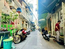Hình ảnh Bán nhà riêng tại Hoàng Văn Thụ, 2,95 tỷ, 18m2, Phú Nhuận