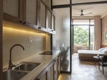 Hình ảnh Khai trương 15 phòng dạng studio 1PN 2PN siêu hot khu Lê Văn Sỹ neww