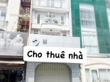 Hình ảnh Cho thuê nhà nguyên căn hẻm 407/ Sư Vạn Hạnh, phường 12, quận 10