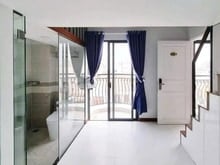 Hình ảnh STUDIO ban công gần cầu Phú Mỹ , KCX Tân Thuận