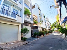 Hình ảnh Diện Tích Khủng 10x50, Giá Siêu Tốt! Bán Nhà Đất Khu Vực Tân Bình
