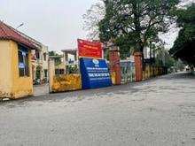 Hình ảnh Chính chủ bán 113m2 đất MT 7m Lệ Chi/trường May Hà Nội, ô tô đỗ cổng