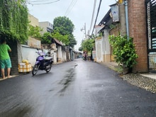 Hình ảnh Dãy trọ MT đường 26 Phước Long (quận 9 cũ) Tp Thủ Đức 12.8tỷ/196m2.