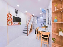 Hình ảnh Cơ hội sở hữu nhà giá rẻ tại Quận Tân Phú - Giá 1ty4 (100% Giá bán )