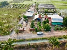 Hình ảnh Chính chủ bán đất Mb6666 game giải trí miễn phí 600m2 Nhuận Đức 1 tỷ 450