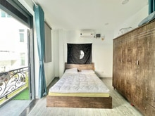 Hình ảnh Căn Hộ Cho Thuê 1PN Balcony Gần Công Trường Dân Chủ , tòa nhà Viettel