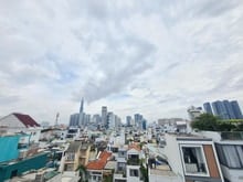 Hình ảnh Bán Tòa Apartment Nguyễn Văn Trỗi, 12x13m, Hầm 7 Tầng, Ngay Q3
