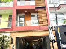 Hình ảnh Cho thuê nhà 585B Sư Vạn Hạnh, Quận 10. Nhà rộng, vị trí đẹp.