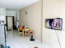 Hình ảnh Chung cư Lotus Garden, Trịnh ĐÌnh Thảo, TP: 87m2, 3p ngủ, 2wc, 10tr/th