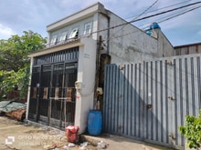 Hình ảnh Bình Mỹ nhà trệt lầu 60m2 850 triệu