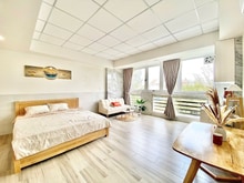 Hình ảnh STUDIO cửa sổ full nội thất cách ĐH Tôn Đức Thắng chỉ 300m