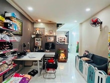 Hình ảnh Giảm gấp 200tr💥 Lê Văn Quới, 2 Tầng 4x15m, nhà đẹp, hẻm xe hơi 5m