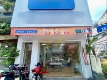 Hình ảnh Cho thuê nhà nguyên căn kinh doanh mặt tiền Hoàng Văn Thụ Phường 2 Tân