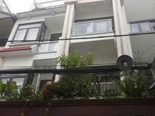Hình ảnh --Bán nhà phường 12 Tân Bình, hxh Trung Lang; 6,9*13, trục Trần Mai Ni