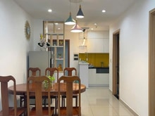 Hình ảnh Chung cư Ruby Garden, Nguyễn Sỹ Sách, TB: 3p ngủ lớn, 135m2, NT 15tr