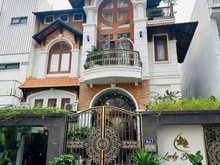 Hình ảnh --Bán nhà 134/4 Hoàng Hoa Thám, khu K300 Tân Bình, BT 2 lầu; 7x18