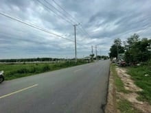 Hình ảnh Bán 2466m, có 300m thổ cư,Mặt Tiền nhựa,xã Phước Bình,huyện Long Thành