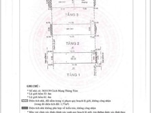 Hình ảnh ***bán nhà 53/4 nguyễn hồng đào, phường 14 tân bình (4*16) 2 lầu